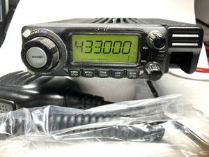 ☆☆アイコム ICOM IC-208 145/433MHz 20W 新スプリアス基準適合☆☆