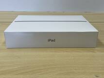179　A-186/未開封品 Apple iPad 第9世代 Wi-Fiモデル 64GB スペースグレイ MK2K3J/A_画像3