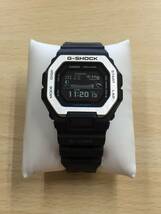 275B-111/　G-SHOK　CASIO　Bluetooth搭載　腕時計　ブラック_画像1