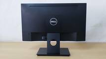 良品 DELL 21.5インチワイド LED液晶ディスプレイ E2216H 3台セット TNパネル/フルHD/ノングレア DisplayPort・VGA 中古動作品_画像6