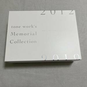 【1000部限定】tone work’s Memorial Collection 2012〜2019 フルセット　初恋1/1 星織ユメミライ　銀色、遙か　月の彼方で会いましょう