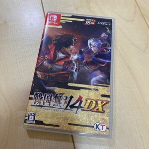 【Switch】 戦国無双4 DX [通常版]