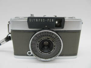 【★１円～★現状販売！】[UK12262]フィルムカメラ OLYMPUS PEN EE-2