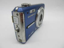 【★１円～★現状販売！】[U7158]コンパクトデジタルカメラ OLYMPUS FE-330_画像3