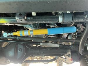 * Jimny Sierra JB64W/74W Bilstein steering damper sport Spec secondhand goods *