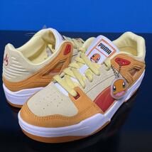 24.0cm★ポケモン × プーマ スリップストリーム チャーマンダ― ヒトカゲ ★Pokmon × Puma SLIPSTREAM CHARMANDER スニーカー 387686-01_画像3