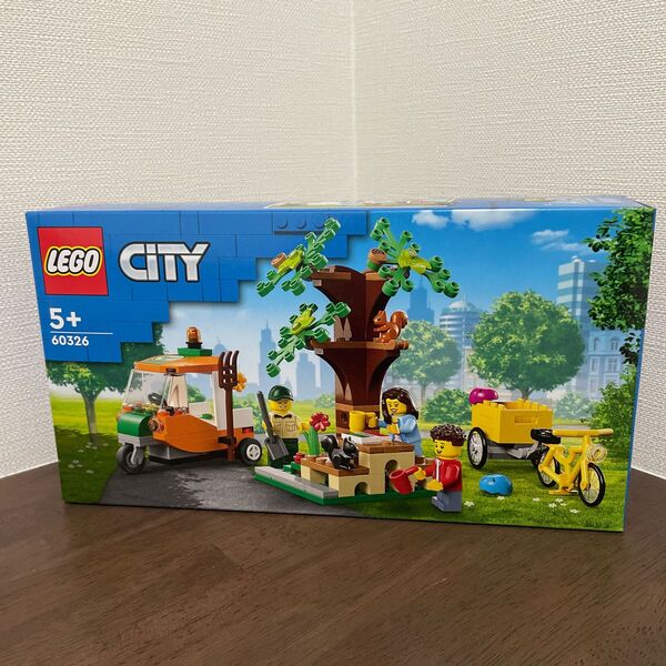 レゴ LEGO 60326 ピクニックパーク