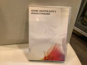 Adobe creative suite 3 design　standard 