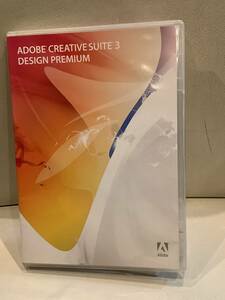 Adobe creative suite 3 design premium 使用品　クリックポスト