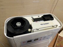 ○ 家庭用循環温浴器 湯めきぶん4 スタンダード MB-0009 三吉工業 通電動作確認済 24時間風呂 取説付属 ジャンク扱い 中古品 ③_画像9