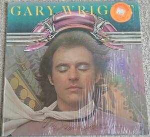 Gary Wright『The Dream Weaver』LP