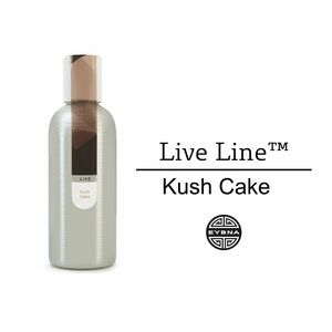 EYBNA Live Line “Kush Cake”~バニラの香りとペパーミントを思わせる土っぽいな香り~