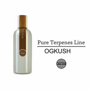 EYBNAPureTerpenes Line “OGKUSH”~酸っぱく味わい深いライム風味のような甘い香り~