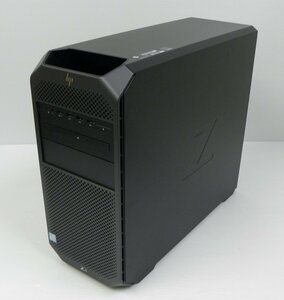 HP Z4 G4 Workstation 1JP11AV (Xeon W-2125 4.00G/32G/SSD 512G/Quadro P2200)