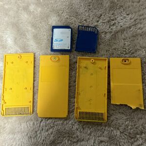 Nintendo DS Lite 検査用フラッシュカード シェル 開発用