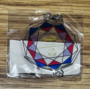 TM NETWORK 40th FANKS intelligence days DEVOTION Day20 熊本 会場限定アクリルチャーム 新品