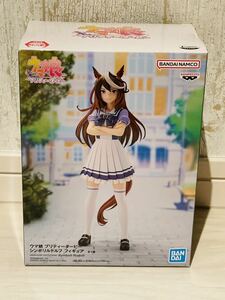 ☆即決1100円☆ ウマ娘 シンボリルドルフ フィギュア プリティーダービー