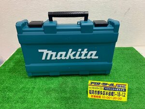 【未使用】 makita マキタ　18V　充電式マルチツール　TM52DRG　【博多店】　