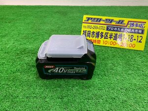 【未使用】 makita マキタ　40V　40Vmax リチウムイオンバッテリー　BL4025　【博多店】　