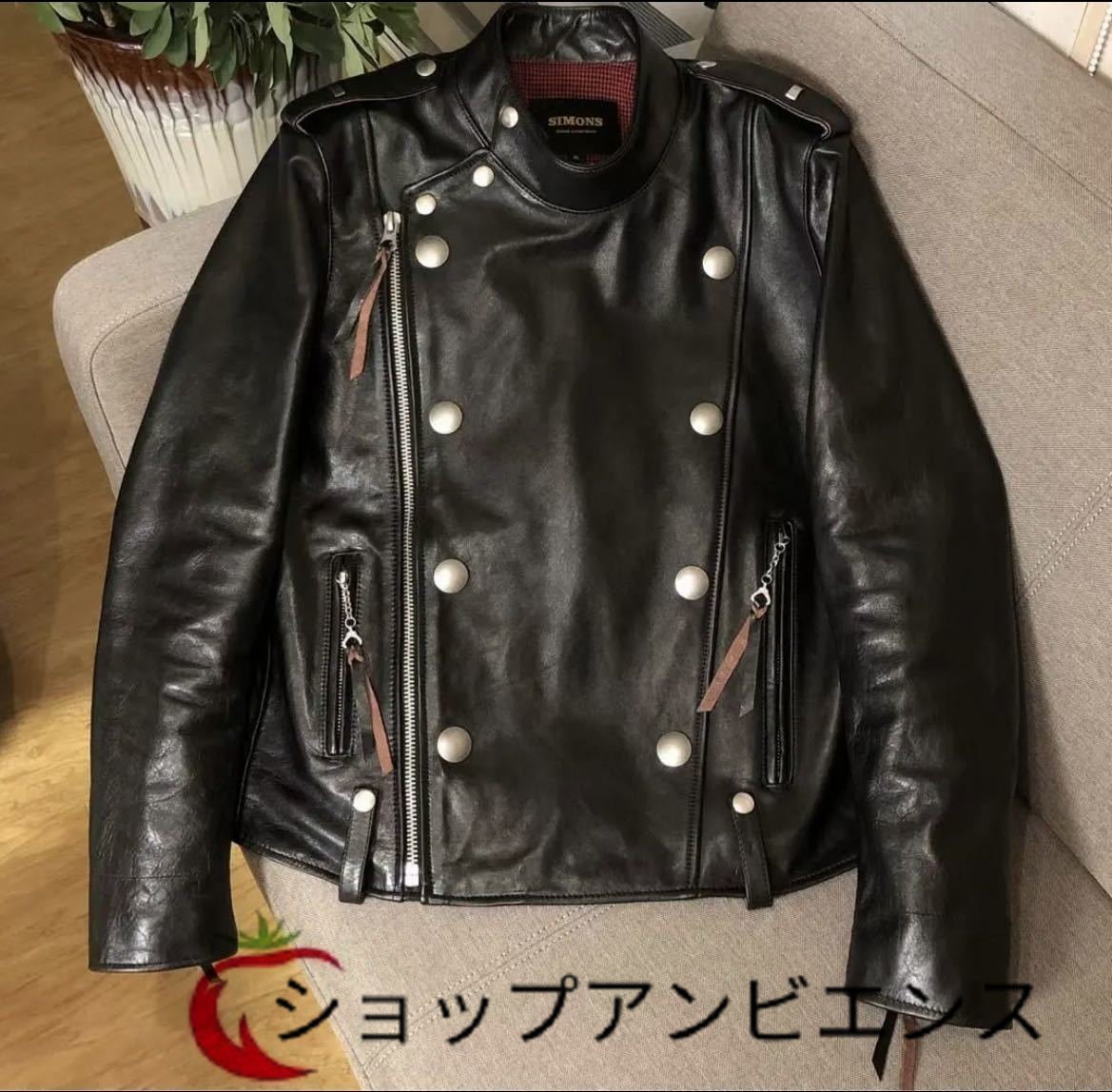 Yahoo!オークション -「革ジャン ライダース ダブル」(ジャケット Yahoo!オークション -「革ジャン ライダース ダブル」(ジャケット