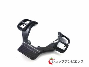 特売！リアルカーボン製　レクサス CT NX GS-F IS RC RC-F 　ステアリングカバー　1個