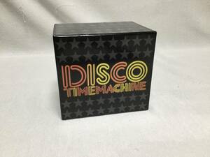  DISCO TIMEMACHINE　CDボックス 9枚組セット