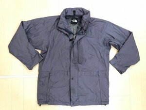 ザ・ノースフェイス ★ ジャンパー ★ ロゴ刺しゅう入り ★ グレーパープル ★ THE NORTH FACE