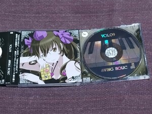 VOL.09 / SWING HOLIC 東方ジャズアレンジ 東方Project