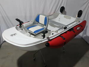 Exect Famiriria EX250IKESU 2 division FRP boat raw .model special selection accessory [a],[b],[c] any selection possibility 