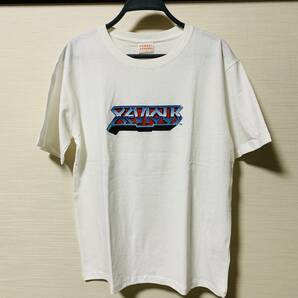 XEVIOUS(ゼビウス) - MEN サイズはL ゲームTシャツ ファミコン ナムコTシャツ ソルバルウ namco ナムコ バンナム (タグ付き新品未着用品)の画像1