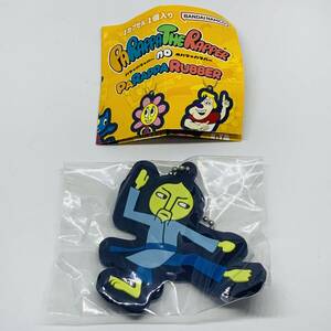 PARAPPA THE RAPPER (パラッパラッパー) - PARAPPA RUBBER (パラッパラバー) タマネギ先生 カプセルは付属してません！ (新品未開封)