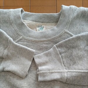 ヴィンテージ 60s SPRUCE スプリュース スウェット100%cotton トレーナー XL