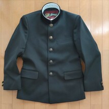 学ラン Kanko SprinterEX カンコー 標準型学生服　140A 未使用品_画像2