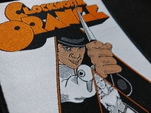 時計じかけのオレンジ A CLOCKWORK ORANGE 刺繍パッチ ワッペン Alex / スタンリー・キューブリック_画像2