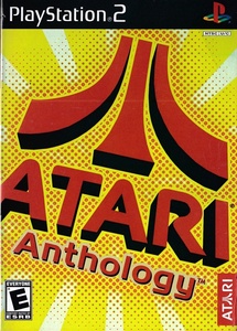 [北米版PS2]Atari Anthology(中古) アタリアンソロジー