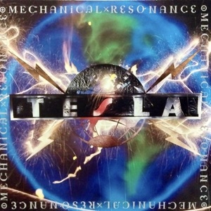 ◆USオリジナル◆Tesla◆Mechanical Resonance