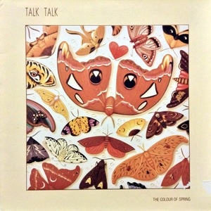 ◆耽美/アートロック◆UKオリジナル◆Talk Talk◆Steve Winwood◆The Colour Of Spring