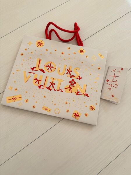 ルイヴィトン クリスマスパッケージ 2023