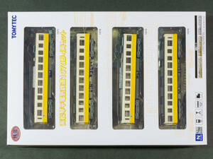 トミーテック(TOMYTEC)◆鉄道コレクション 高松琴平電気鉄道1070形 4両セット
