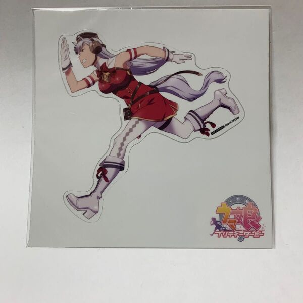 ウマ娘 ステッカー ゴールドシップ