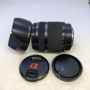 ★良品★安心初期不良対応★ 中古ソニー Aマウント レンズ SONY DT 18-200mm F3.5-6.3 SAL18200