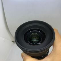 ★美品★安心初期不良対応★ TOKINA トキナー atx-i 11-20mm F2.8 CF ニコンFマウント_画像6