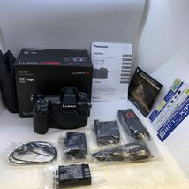 ★極上美品★安心初期不良対応★ Panasonic DC-G9Pro ☆元箱など付属品多数付き☆_画像1