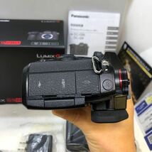 ★極上美品★安心初期不良対応★ Panasonic DC-G9Pro ☆元箱など付属品多数付き☆_画像4