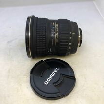 ◆カビやクモリなど一切なし!!◆ Tokina トキナー AT-X PRO 12-24mm F4 DX IF SD AT-X124 Nikon用 ★素晴らしい描写!!★安心初期不良対応★_画像1