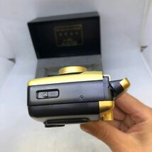 ★極上美品★ Canon Autoboy Luna 28-70mm PANORAMA 記念品 GOLD ゴールド_画像4