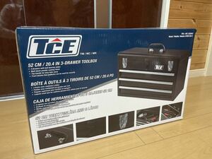 TORIN TCE 20インチ 3段引き出し付き ツールボックス 工具箱 ITM./ART./2323012 R2303-157