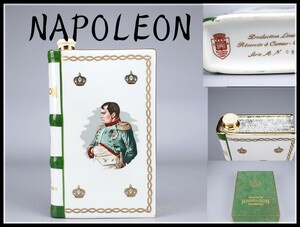 【美】ZA842 CAMUS カミュ 【NAPOLEON】 ナポレオン ブック 1769～1969 容量700ml 未開封　ｈ