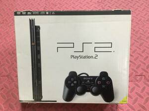 【GN4432/100/0】動作確認済★SONY Playstation2 本体セット★薄型★SCPH-70000★PS2★プレステ2★プレイステーション2★ゲーム機★