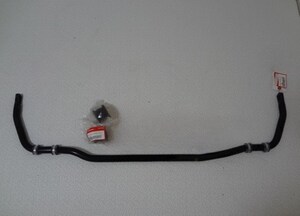 未使用 ホンダ 純正 S2000 AP1 AP2 ブッシュ2つ付 リヤー スタビライザー スプリング HONDA Genuine Rear stabilizer spring with bush